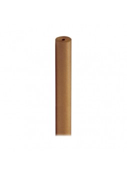 Kraft Paper, 48"200 ft - 1 / Roll - Brown - pac67024